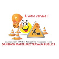 DANTHON MATERIAUX TRAVAUX PUBLICS logo - Similar company to Vert Et Sport