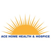 ACE Home Health and Hospice logo - Similar company to Pepper Digital