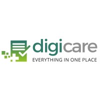 DigiCare logo - Similar company to Eldercate