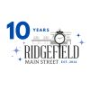 RIDGEFIELD MAIN STREET logo - Similar company to Leadsmaestro, Organic Social For B2Bs