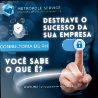 Metrópole Service logo - Similar company to Yesconnect Internet Ltda