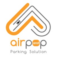 AirPandP logo - Similar company to Smart Parking Apps