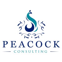 Peacock Consulting logo - Similar company to Level Up Suite