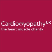 Cardiomyopathy UK logo - Similar company to Bsecur
