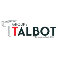 Groupe TALBOT logo - Similar company to Needle Ressources Humaines