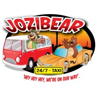 JoziBear 24/7 logo