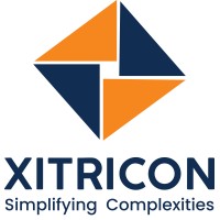XITRICON logo - Similar company to Novacura - Solutions And Services For Erp Systems