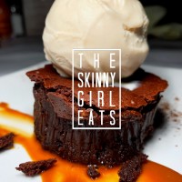 The Skinny Girl Eats logo - Similar company to Dlt Creative
