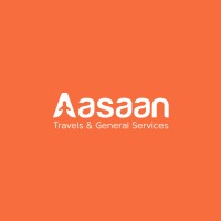 AASAAN TRAVEL AGENCY logo - Similar company to Smart Tour Agency