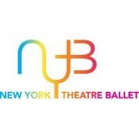 New York Theatre Ballet logo - Similar company to Smuin Contemporary Ballet