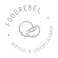 FoodRebel logo - Similar company to Simpl. Food