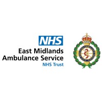 East Midlands Ambulance Service NHS Trust logo - Similar company to Redline Application Services