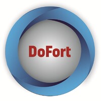 DoFort Technologies logo - Similar company to Zcloudnova