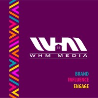 WHM MEDIA logo - Similar company to Network X Ooh