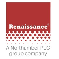 Renaissance logo - Similar company to Northamber