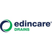 Edincare Drains logo - Similar company to Drainsdirect Uk