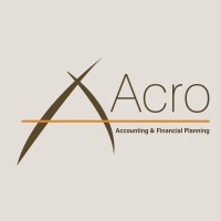 Acro Accounting & Financial Planning logo - Similar company to Quill Group | Business Accounting & Financial Planning