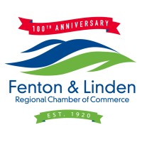 Fenton & Linden Regional Chamber of Commerce logo - Similar company to Bren-Mar Construction Co.