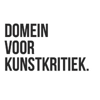 Domein voor Kunstkritiek logo - Similar company to Thecontentstore.Nl
