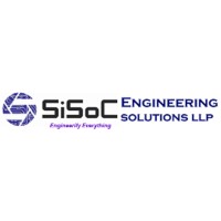 SiSoC Engineering Solutions LLP logo - Similar company to Tata Communications Transformations