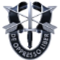 Army Special Forces (Airborne) logo - Similar company to Dynamis Alliance Corp.