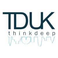 Think Deep UK logo - Similar company to Jasper Consulting