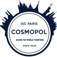 Cosmopol ISC logo - Similar company to D.Mouv