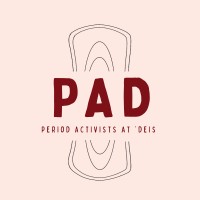 Period Activists at 'Deis (PAD) logo - Similar company to Secure Democracy Usa