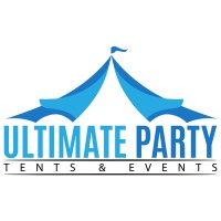 Ultimate Party Rental logo - Similar company to Reventals Event Rentals