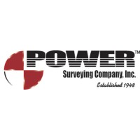 Power Surveying Company, inc. logo - Similar company to Precision Survey & Mapping