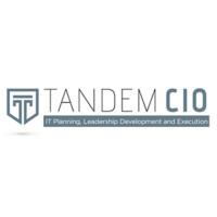 Tandem CIO logo - Similar company to Omni Task Partners