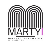 Marty'i Make Art Your Identity logo - Similar company to L'Atelier 55