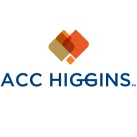 ACC Higgins logo - Similar company to Tipsy Tea