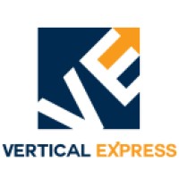 Vertical Express logo - Similar company to Total Elevator Service