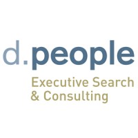 d.people Executive Search & Consulting logo - Similar company to Kanso Coffee Lab