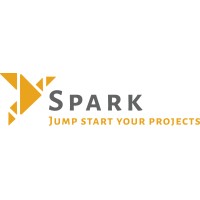 Spark logo - Similar company to Broeikas