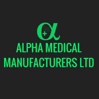 Alpha Medical Manufacturers Ltd logo - Similar company to Alpha Medical