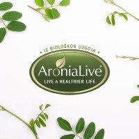 AroniaLive logo - Similar company to Pstaboo