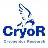 CryoR - Cryogenics Research logo - Similar company to Vortex