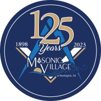 Masonic Village at Burlington logo - Similar company to Virginia Tech School Of Education