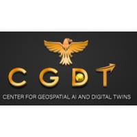 Centre for Geospatial AI and Digital Twins logo - Similar company to Dharani Geospatial Technologies
