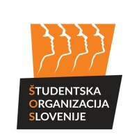 Študentska organizacija Slovenije (Slovenian Student Union) logo - Similar company to Šoum