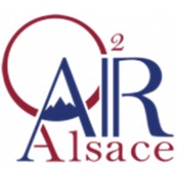 O2 AIR Alsace logo - Similar company to Air Alsace