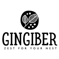 Gingiber logo - Similar company to Chasing Paper