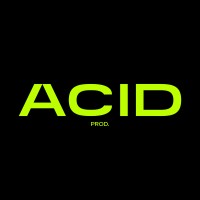 ACID logo - Similar company to Filmdirection