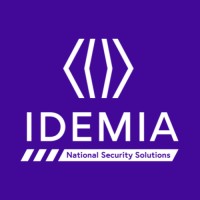 IDEMIA National Security Solutions logo - Similar company to Mcintire Solutions, Llc