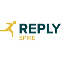 Spike Reply logo - Similar company to Solidsoft Reply