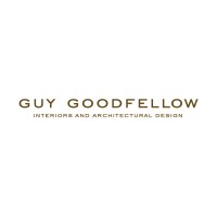 Guy Goodfellow logo - Similar company to Tuckey Design Studio