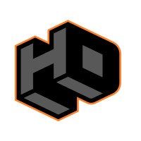 HD Roofing and Construction logo - Similar company to Little Rock Sign - Conway Sign