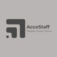 AccoStaff logo - Similar company to Five Card Guys